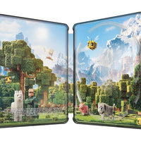 A Minecraft Movie (Night Scene Limited Edition) (Steelbook) [4K Ultra HD + Blu-ray]