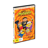 Minions: The Rise of Gru [DVD]