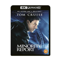 Minority Report [4K Ultra HD + Blu-ray]