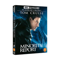 Minority Report [4K Ultra HD + Blu-ray]