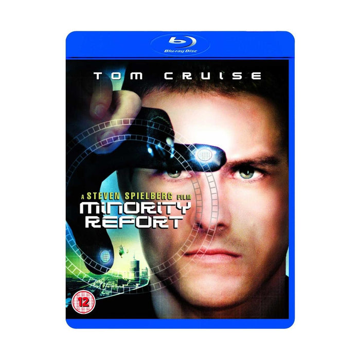 Minority Report [Blu-ray]