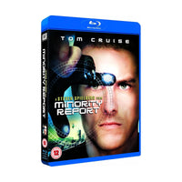 Minority Report [Blu-ray]