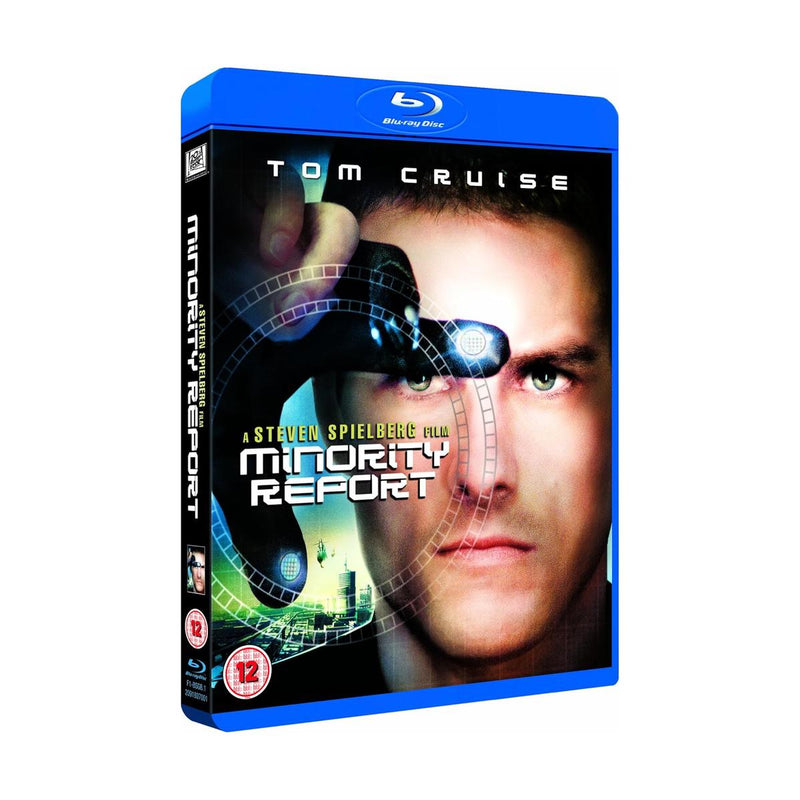 Minority Report [Blu-ray]