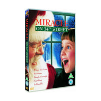 Miracle on 34th Street (1994) [DVD]