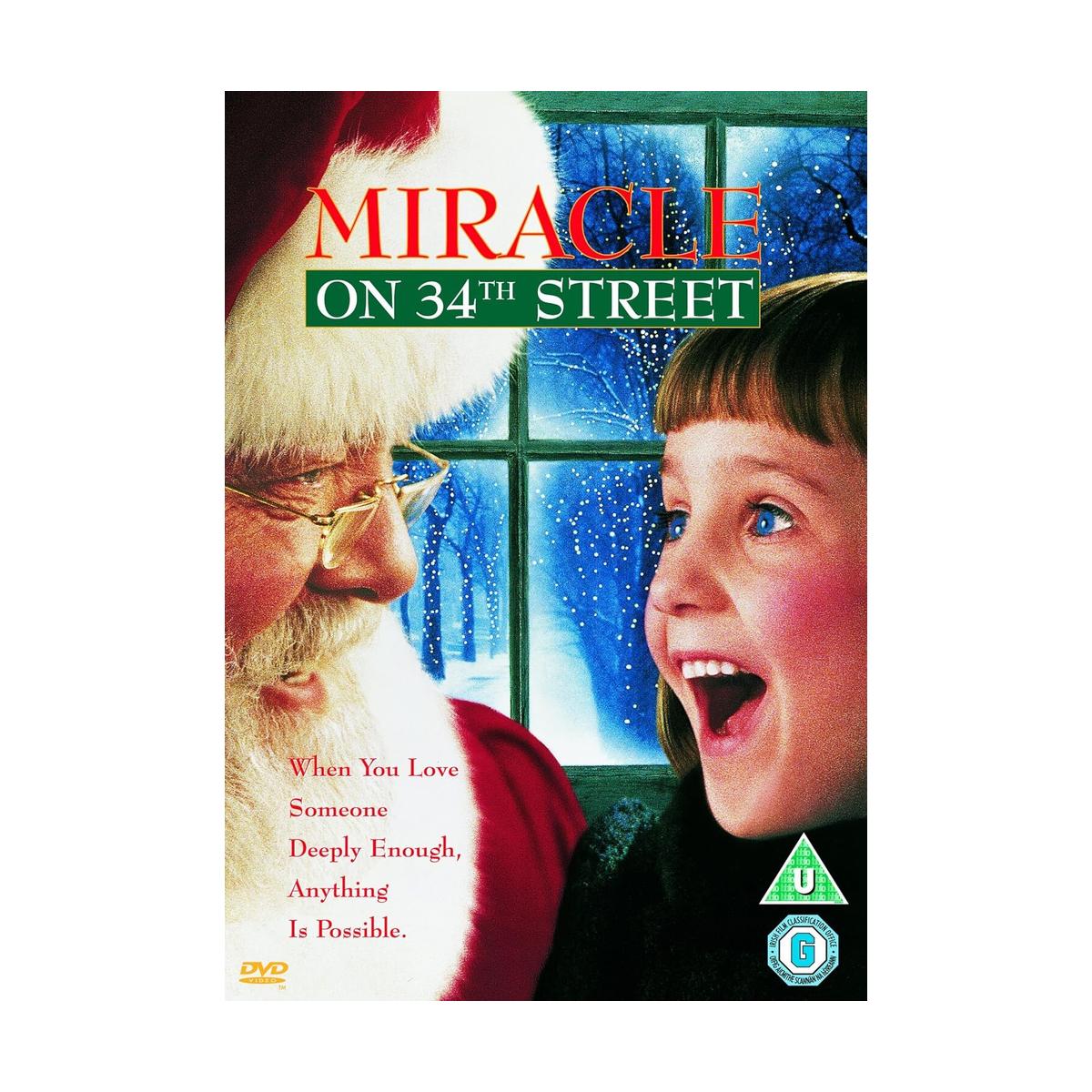 Miracle on 34th Street (1994) [DVD]