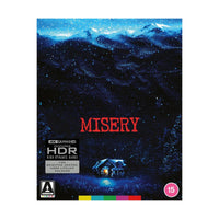 Misery (Limited Edition) [4K Ultra HD]