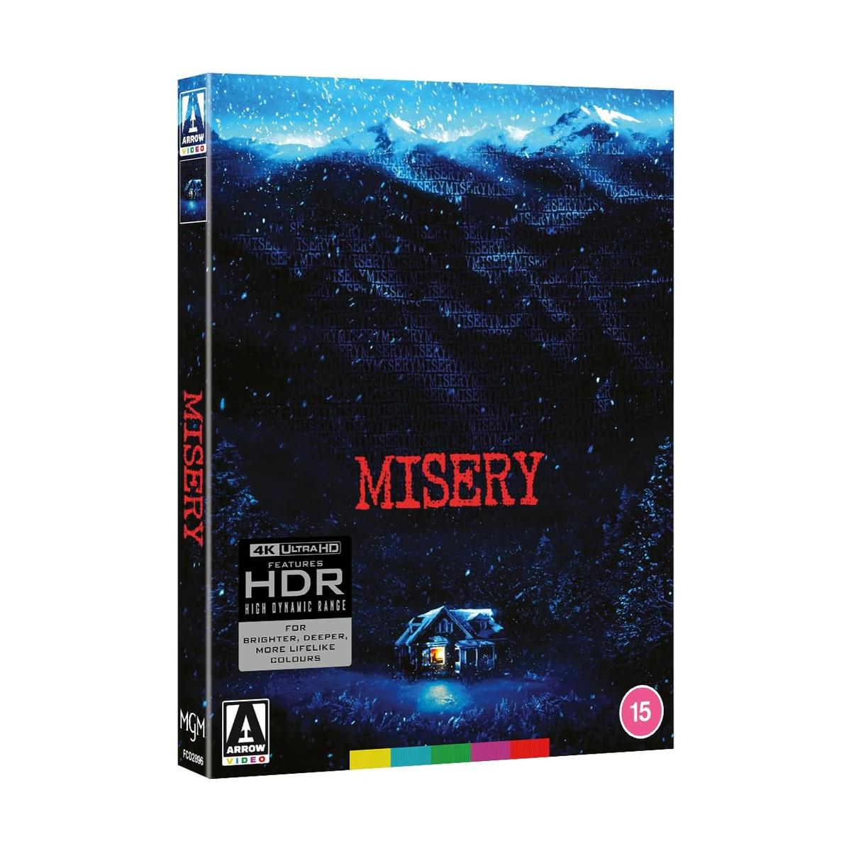 Misery (Limited Edition) [4K Ultra HD]