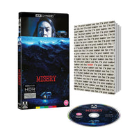 Misery (Limited Edition) [4K Ultra HD]