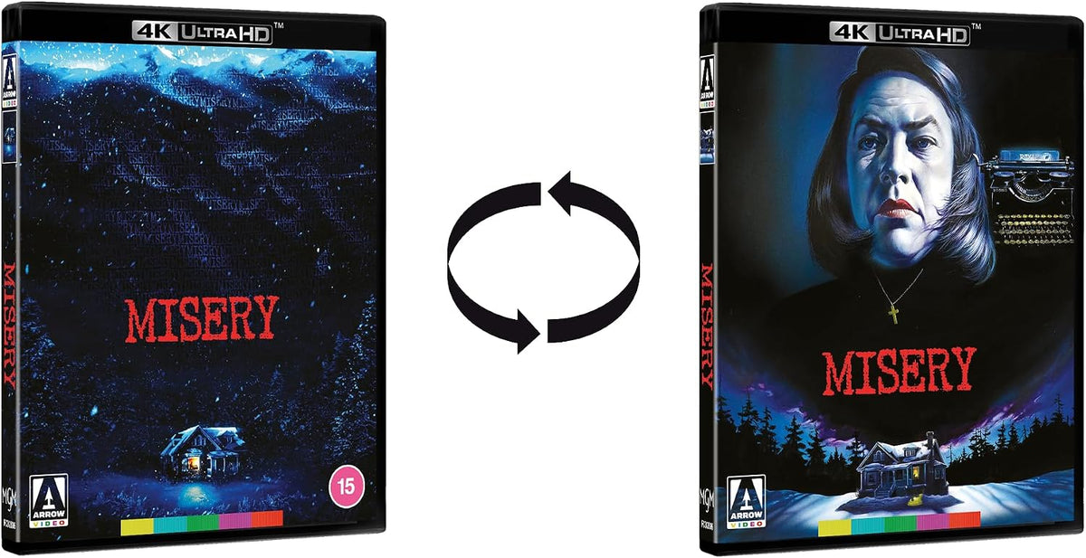 Misery (Limited Edition) [4K Ultra HD]