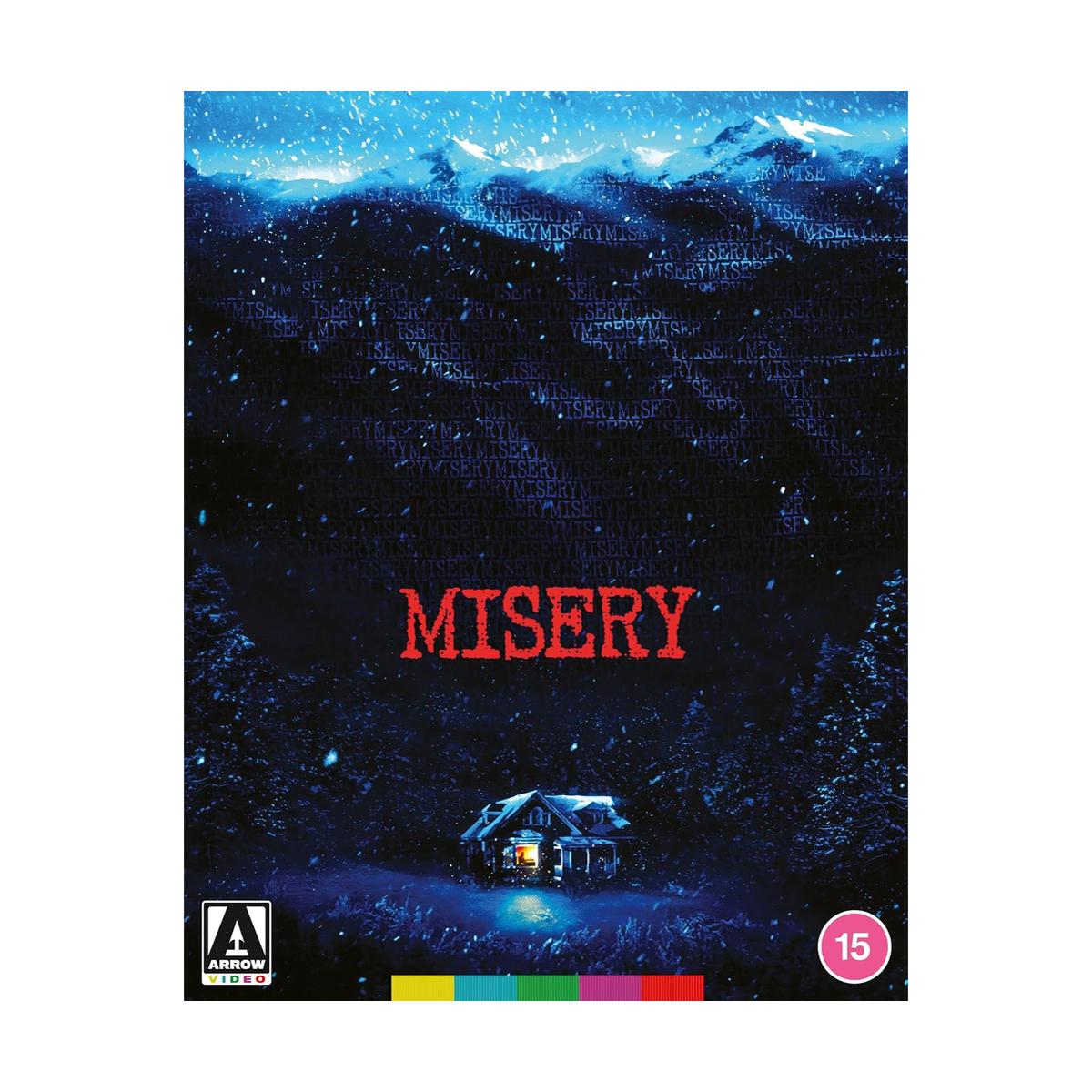 Misery (Limited Edition) [Blu-ray]