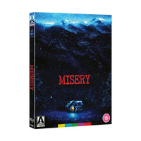 Misery (Limited Edition) [Blu-ray]