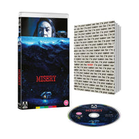 Misery (Limited Edition) [Blu-ray]