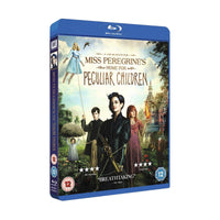 Miss Peregrine's Home For Peculiar Children [Blu-ray]