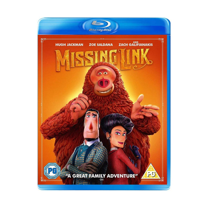 Missing Link [Blu-ray]
