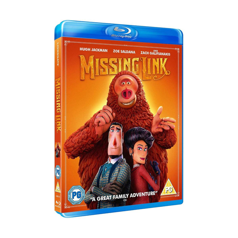 Missing Link [Blu-ray]