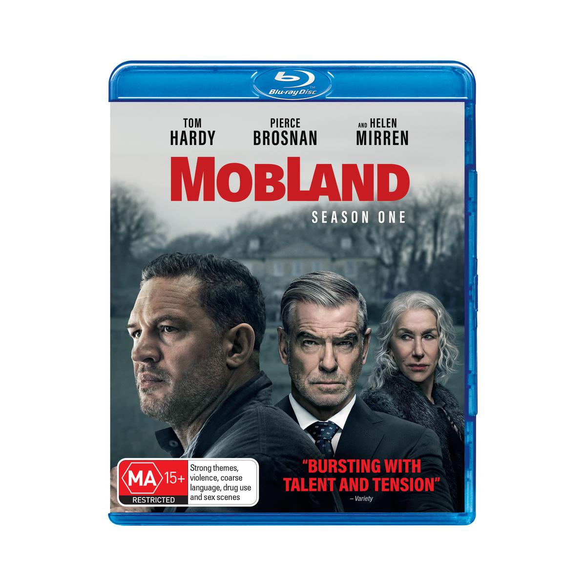 Mobland - Season 1 [Blu-ray]