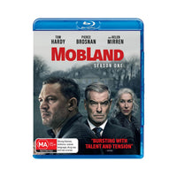 Mobland - Season 1 [Blu-ray]