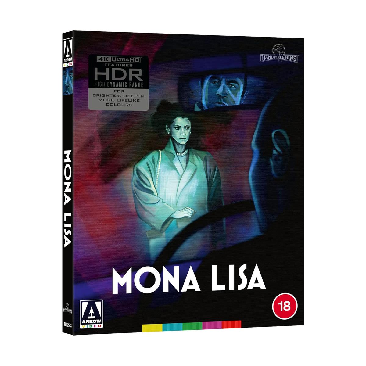 Mona Lisa (Limited Edition) [4K Ultra HD]