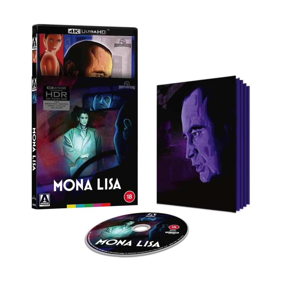 Mona Lisa (Limited Edition) [4K Ultra HD]
