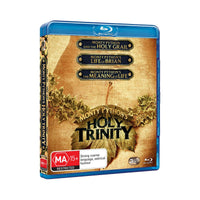 Monty Python's Holy Trinity - 3 Film Collection [Blu-ray]