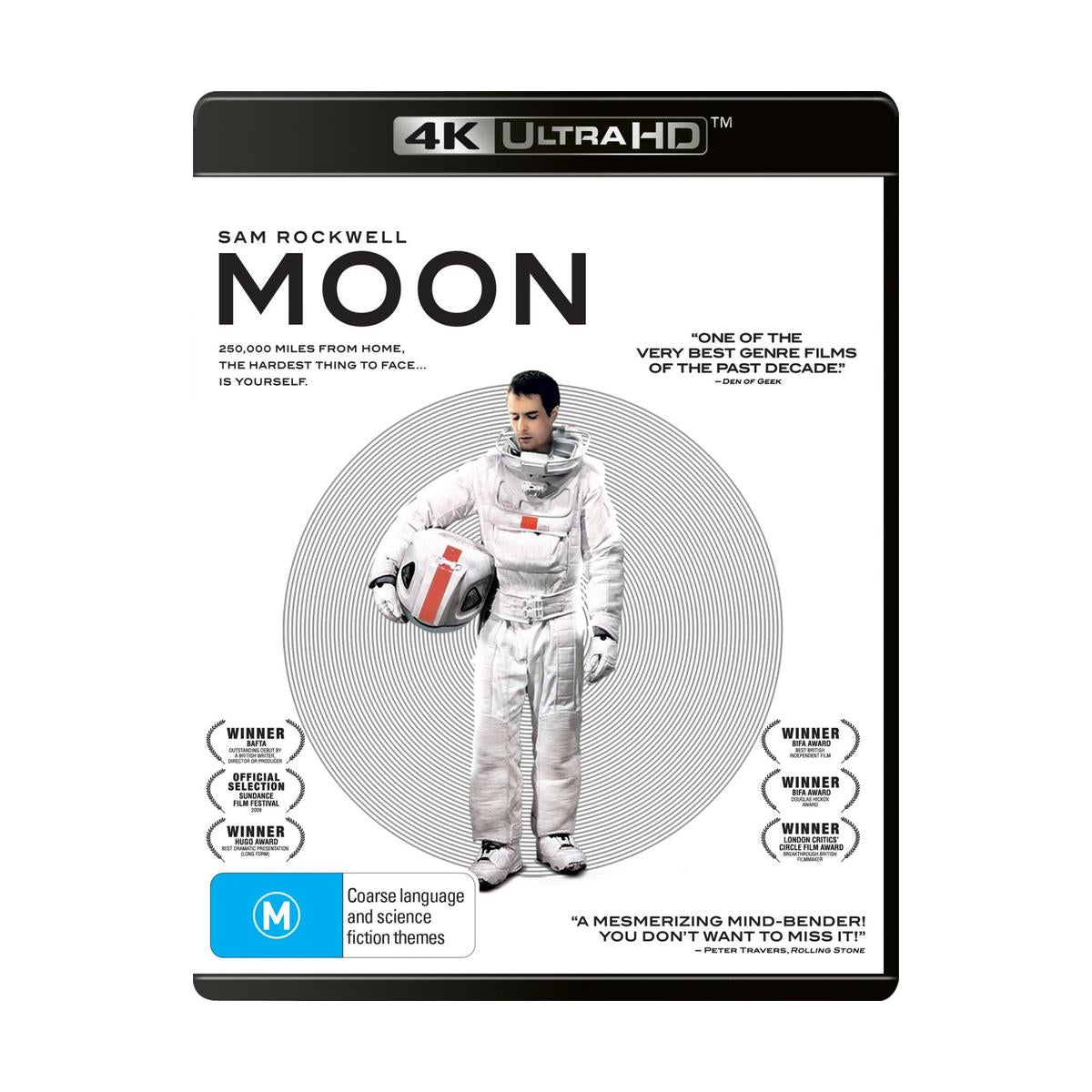 Moon [4K Ultra HD]