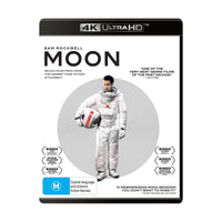 Moon [4K Ultra HD]