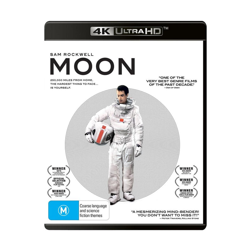 Moon [4K Ultra HD]