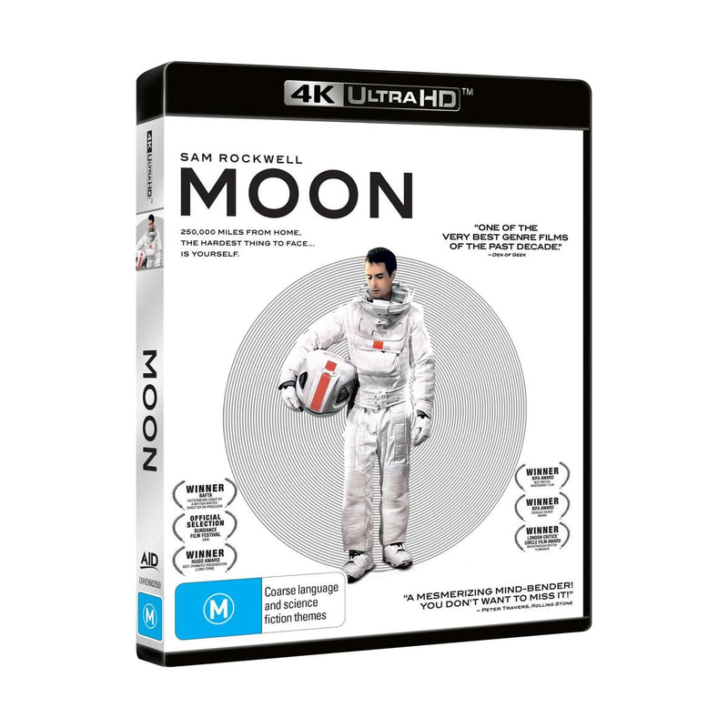 Moon [4K Ultra HD]