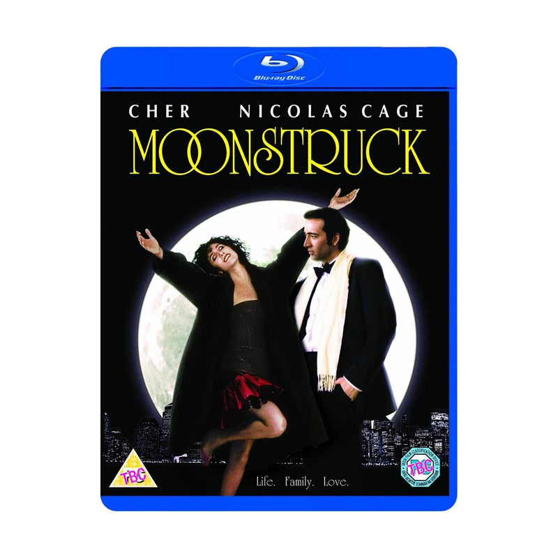 Moonstruck [Blu-ray]