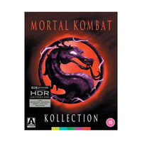 Mortal Kombat Kollection (Limited Edition) [4K Ultra HD]