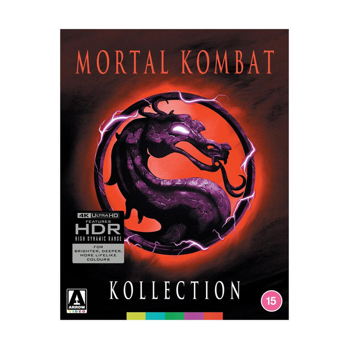 Mortal Kombat Kollection (Limited Edition) [4K Ultra HD]