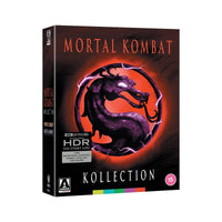 Mortal Kombat Kollection (Limited Edition) [4K Ultra HD]