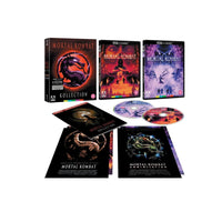 Mortal Kombat Kollection (Limited Edition) [4K Ultra HD]