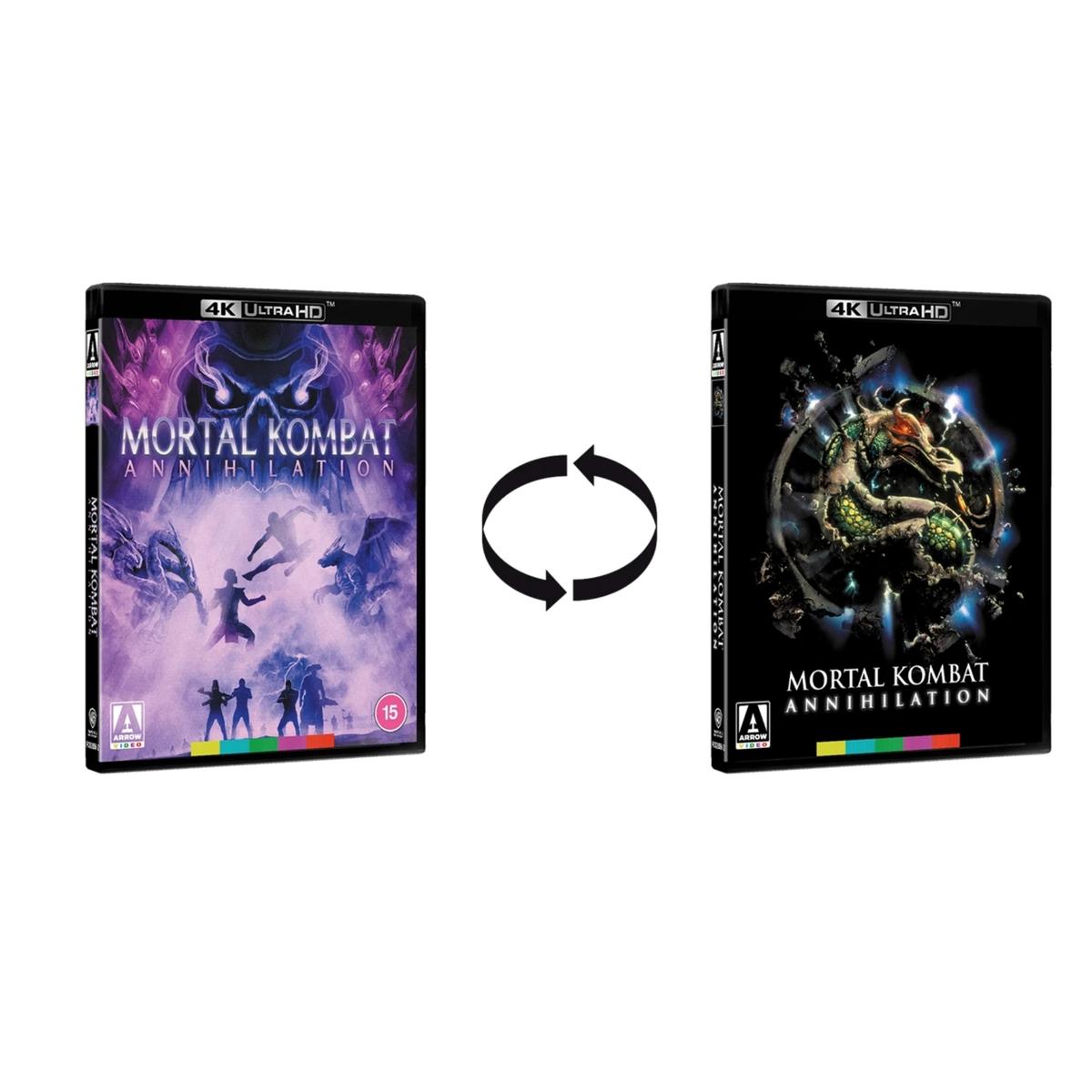 Mortal Kombat Kollection (Limited Edition) [4K Ultra HD]