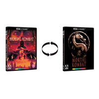 Mortal Kombat Kollection (Limited Edition) [4K Ultra HD]