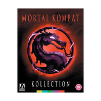 Mortal Kombat Kollection (Limited Edition) [Blu-ray]
