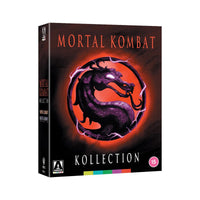 Mortal Kombat Kollection (Limited Edition) [Blu-ray]