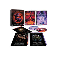Mortal Kombat Kollection (Limited Edition) [Blu-ray]