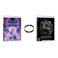 Mortal Kombat Kollection (Limited Edition) [Blu-ray]
