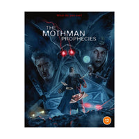 The Mothman Prophecies (Limited Edition) [4K Ultra HD + Blu-ray]