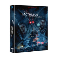 The Mothman Prophecies (Limited Edition) [4K Ultra HD + Blu-ray]