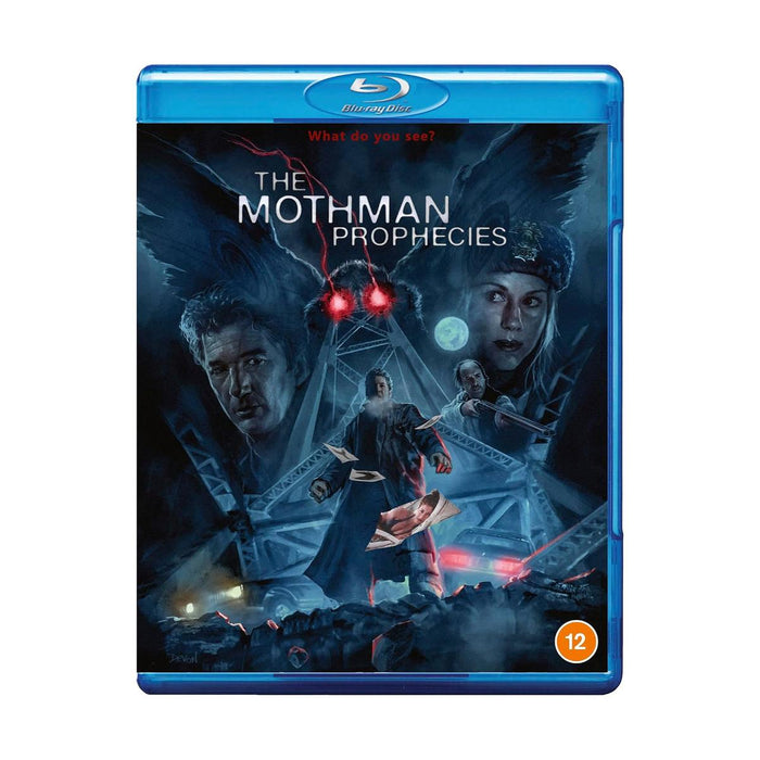 The Mothman Prophecies [Blu-ray]