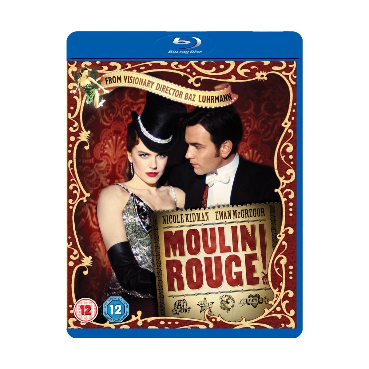 Moulin Rouge [Blu-ray]
