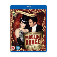 Moulin Rouge [Blu-ray]