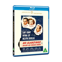 Mr Blandings Builds His Dream House (Warner Archives) [Blu-ray]