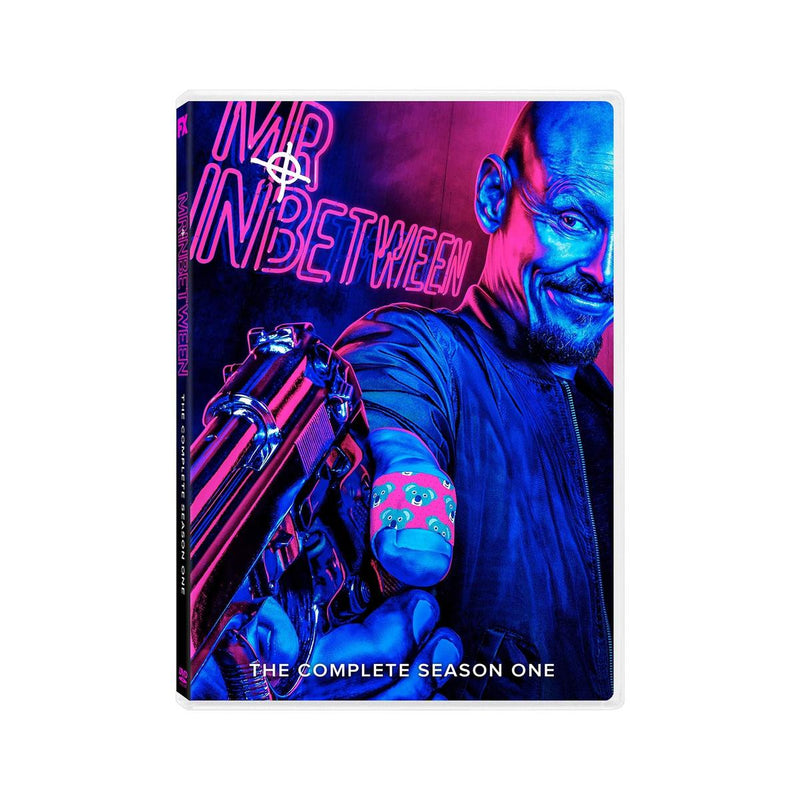 Mr Inbetween - Season 1 [DVD]