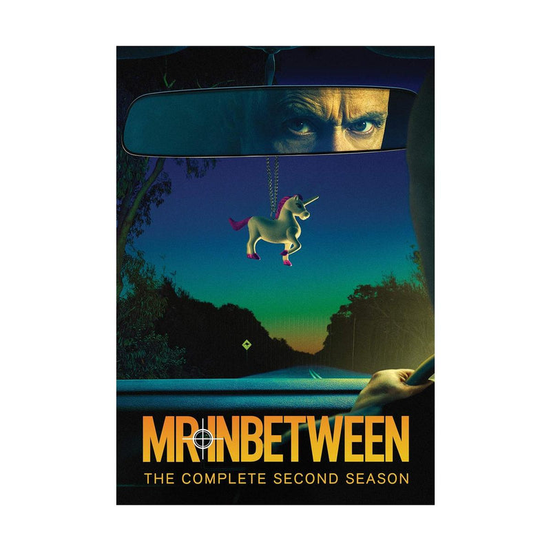 Mr Inbetween - Season 2 [DVD]