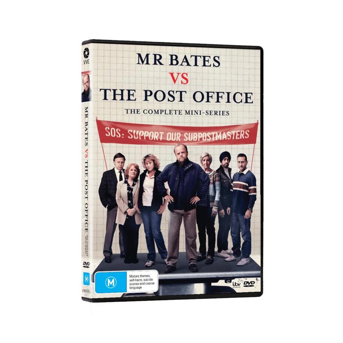 Mr. Bates vs the Post Office: The Mini-Series [DVD]