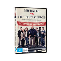 Mr. Bates vs the Post Office: The Mini-Series [DVD]