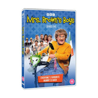 Mrs Brown's Boys - Series 5 [DVD]